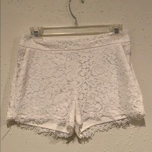 Lace Shorts